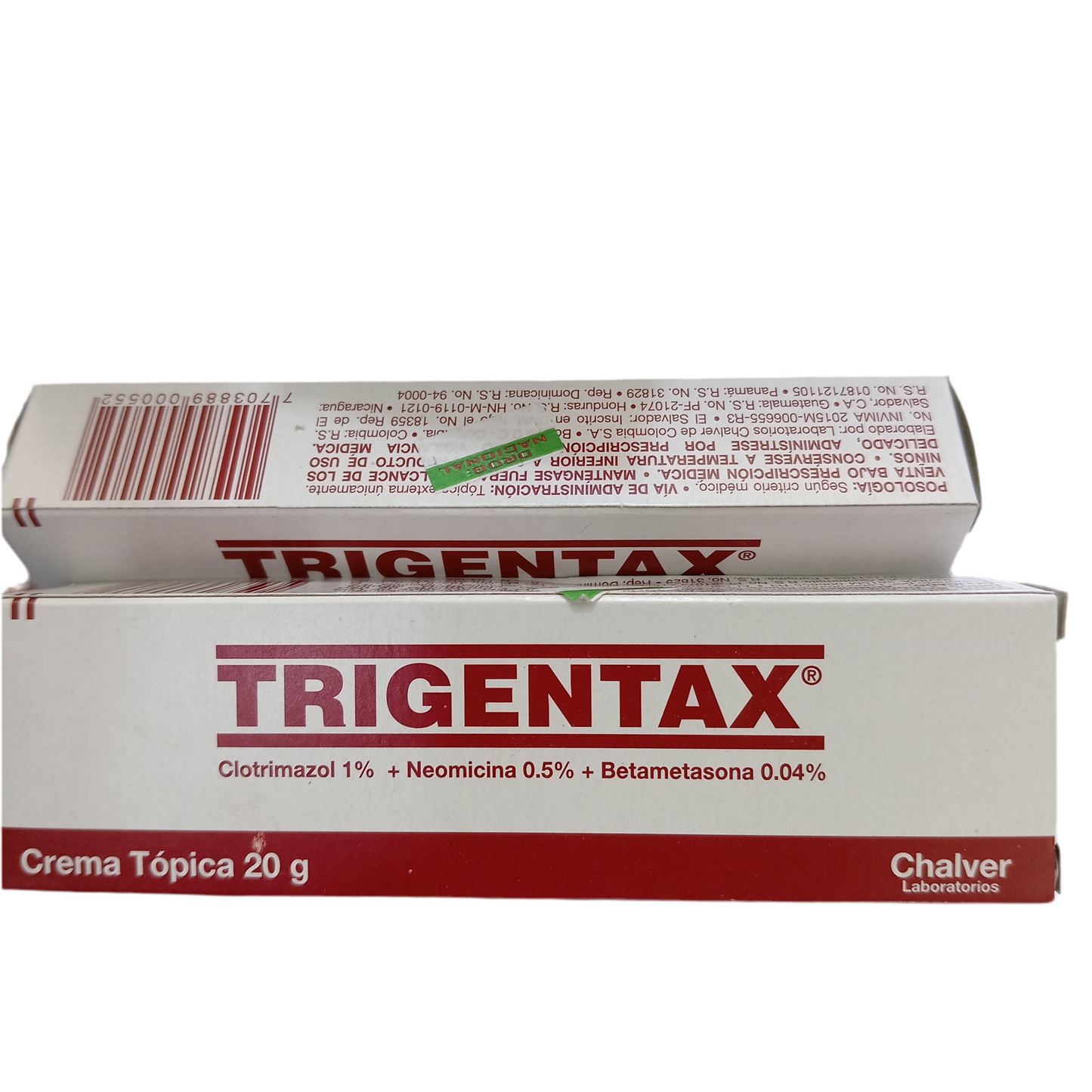 TRIGENTAX 20gr