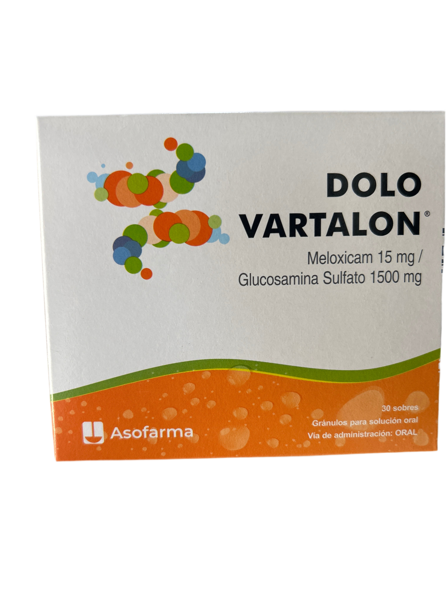 DOLO VARTOLON X 15 SOBRE
