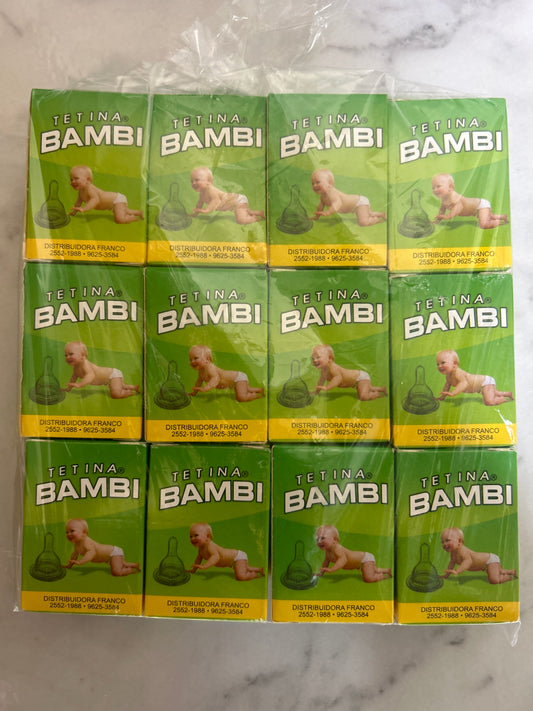 Mamadera Bambi
