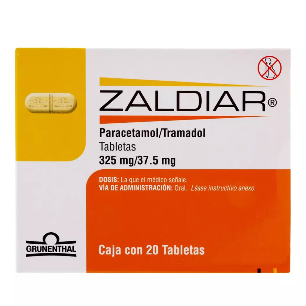 Zaldiar Tabletas