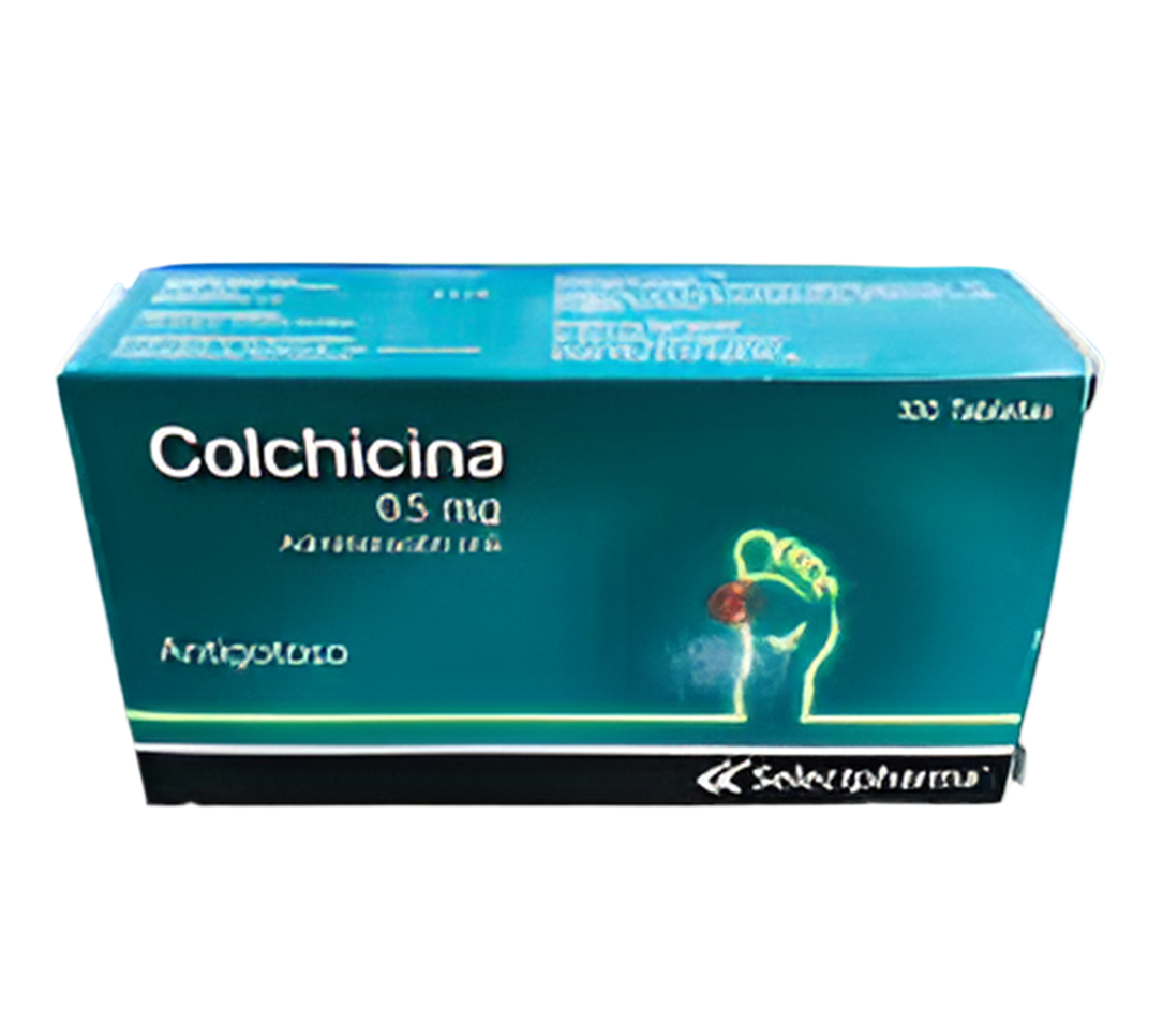 COLCHICINA