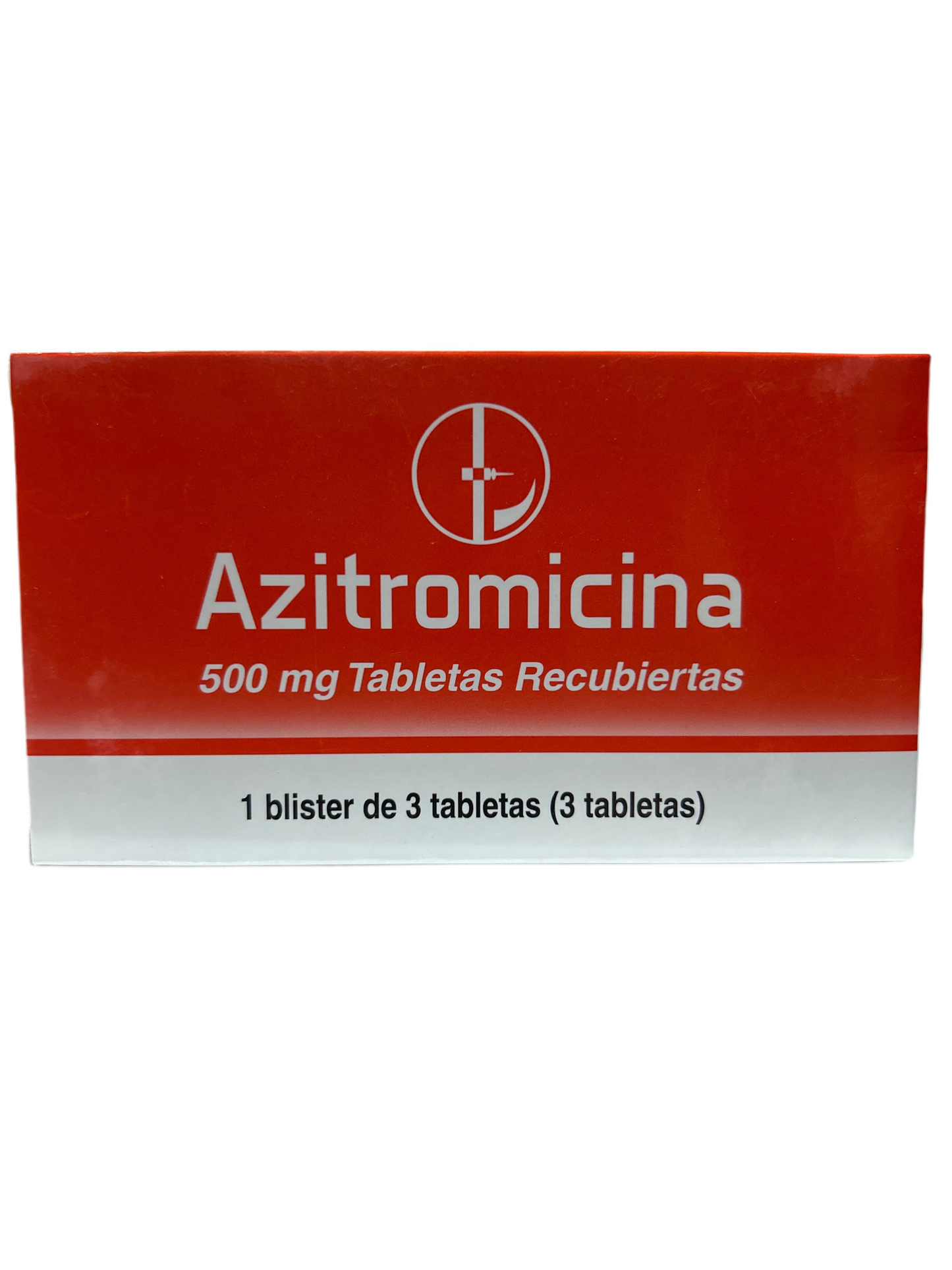 AZITROMICINA CAPLIN X 3 TABLETAS