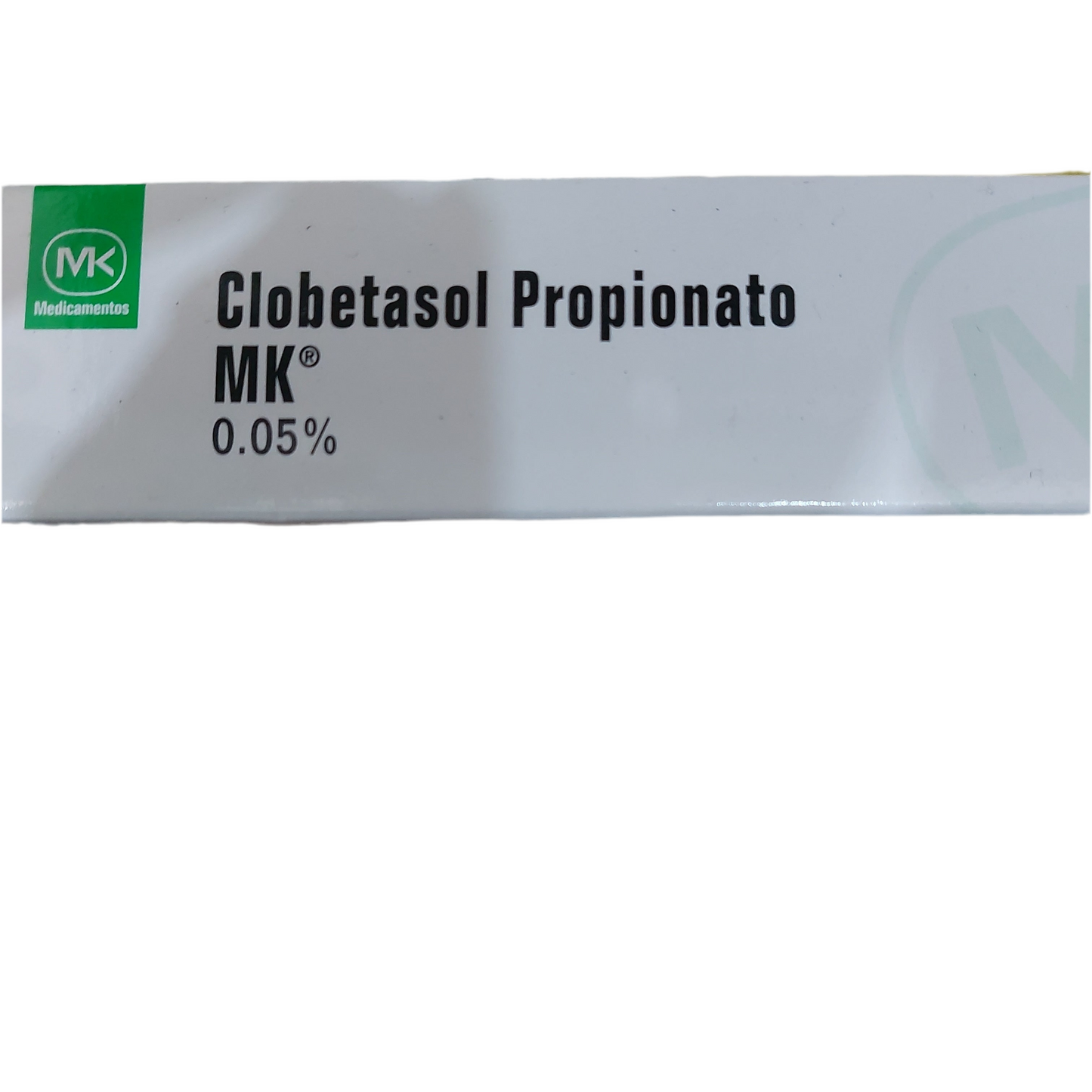 CLOBETASOL MK TUB 25 GR