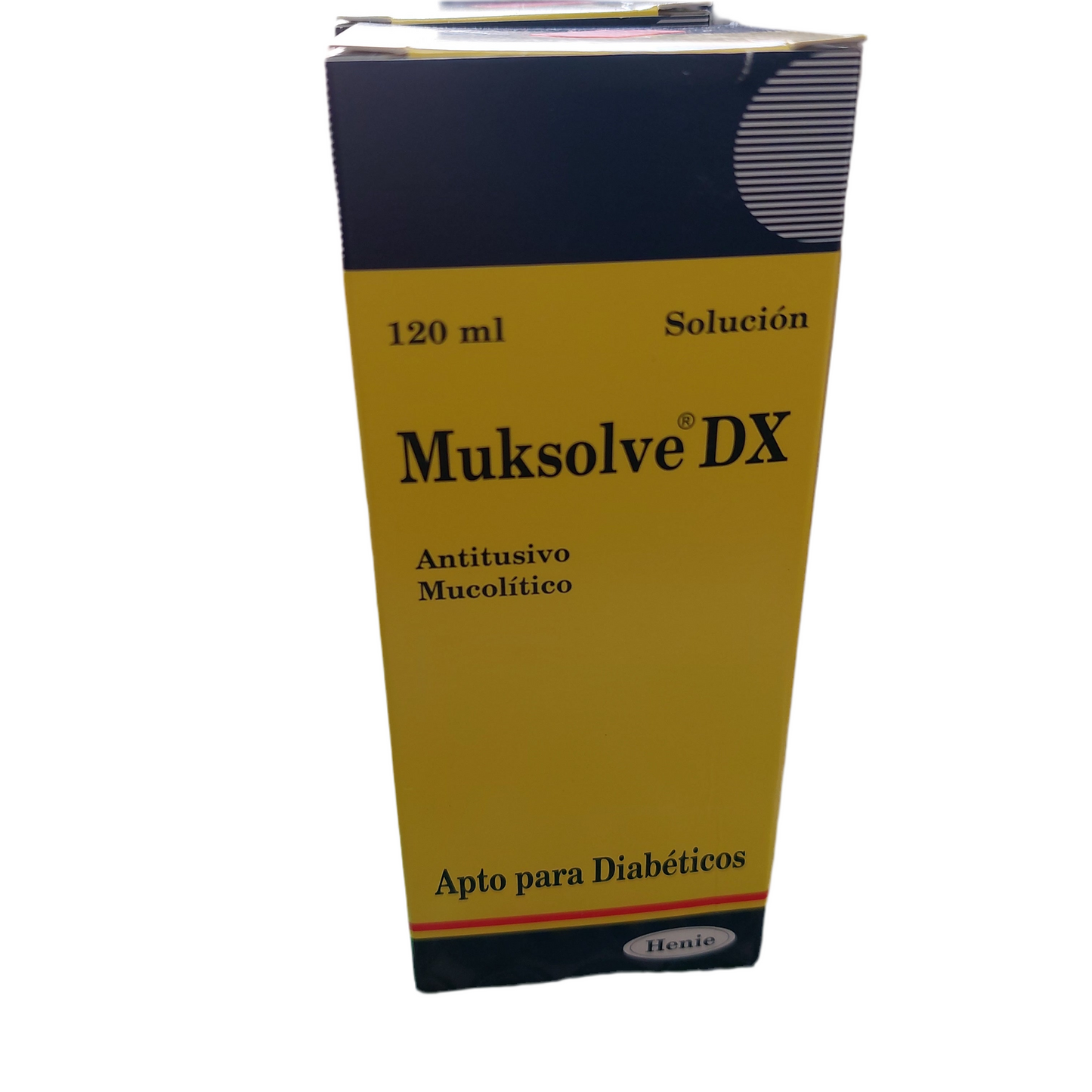 Muksolve DX
