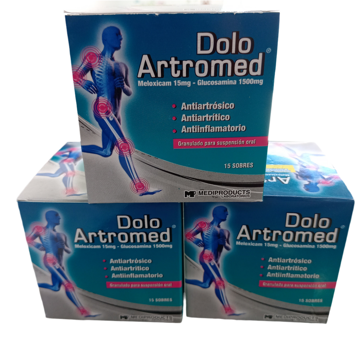 DOLO ARTROMED X 15 SOBRES