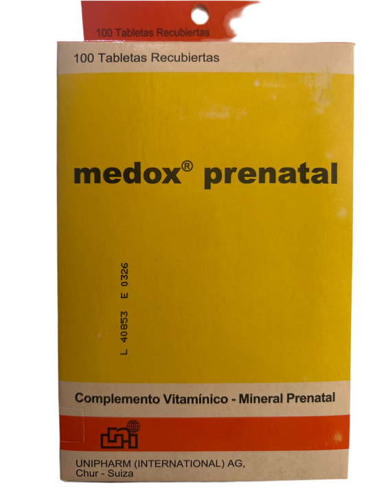MEDOX PRENATAL x 1 TABLETA