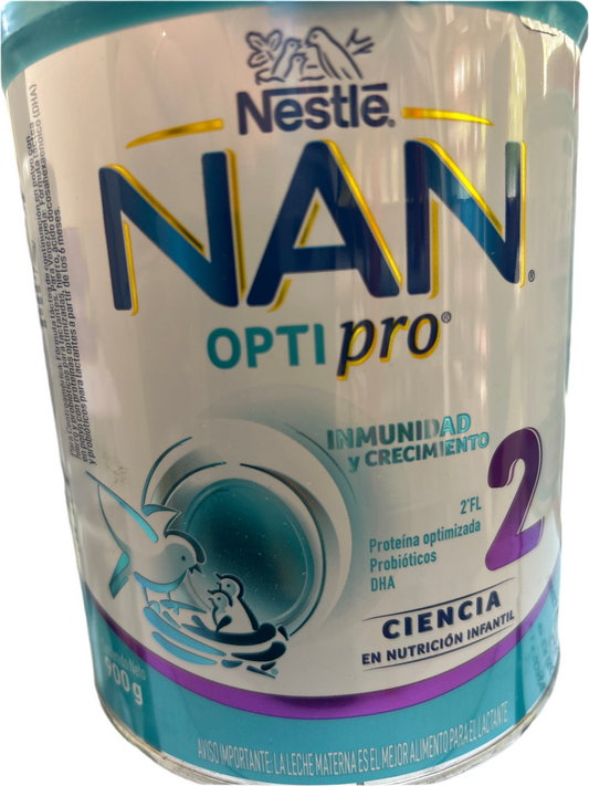 NAN 2 OPTIMO PRO 900 GRA