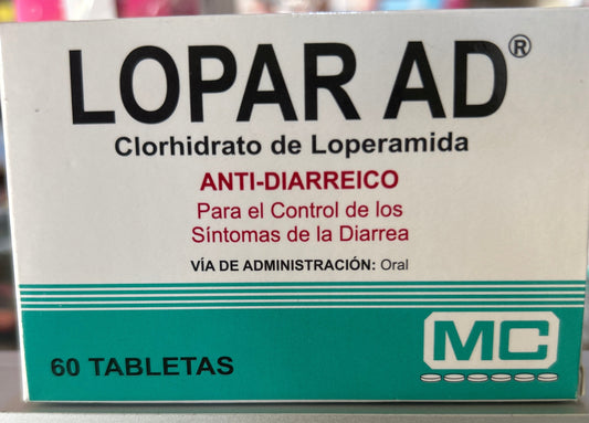 LOPAR AD MC