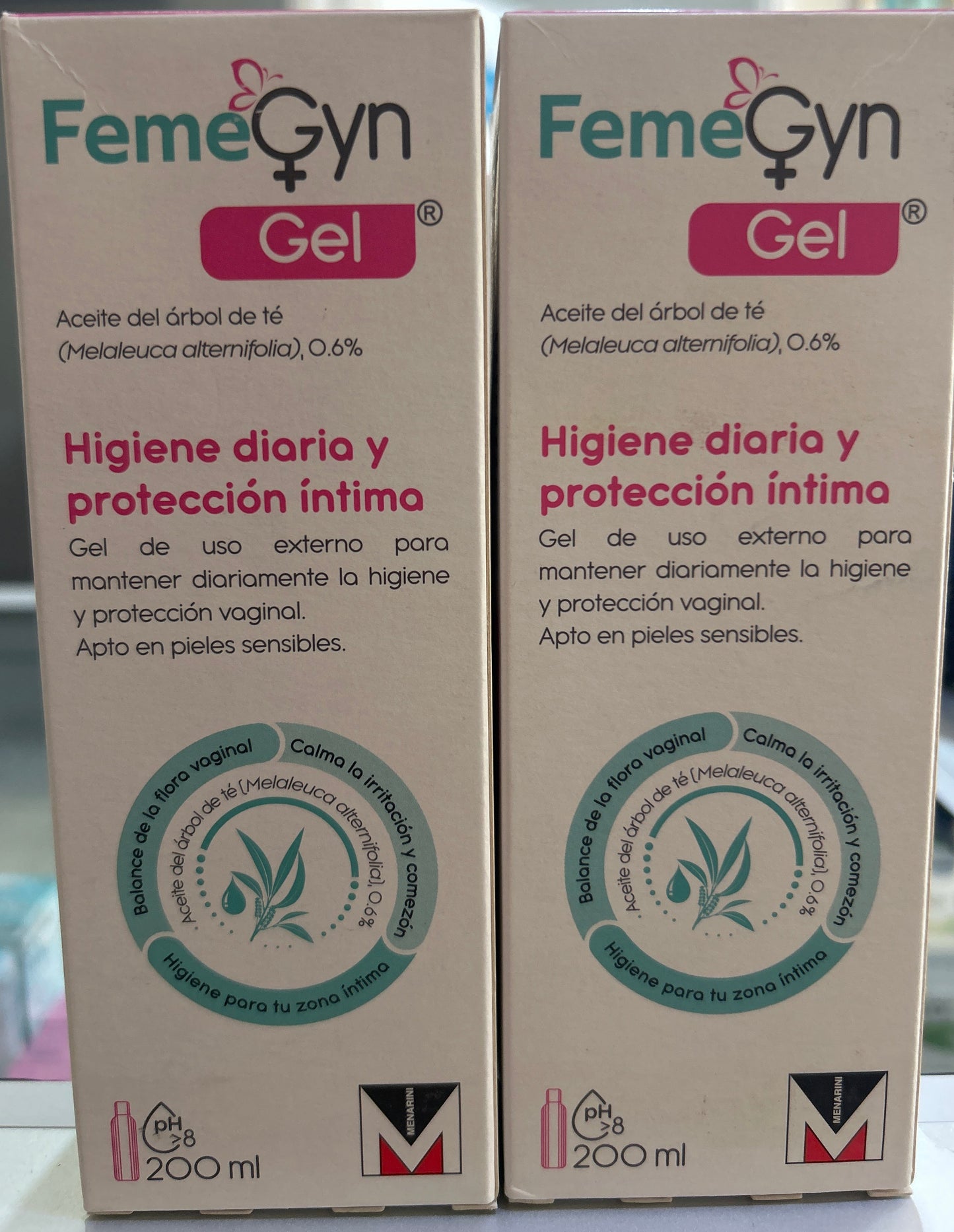 FemeGYN Gel