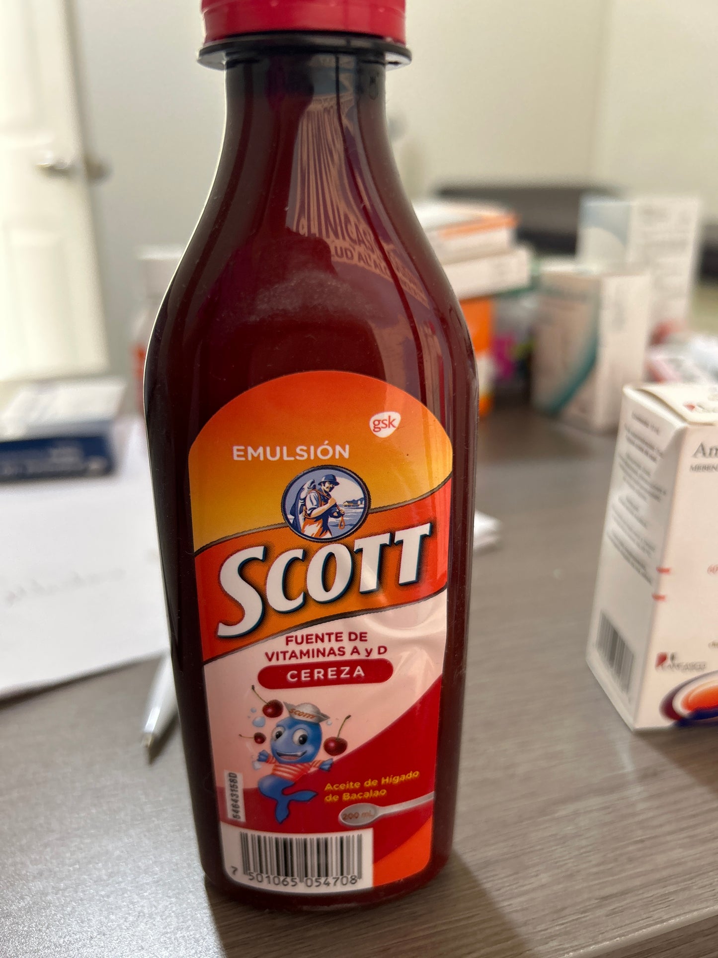 EMULSIÓN SCOTT