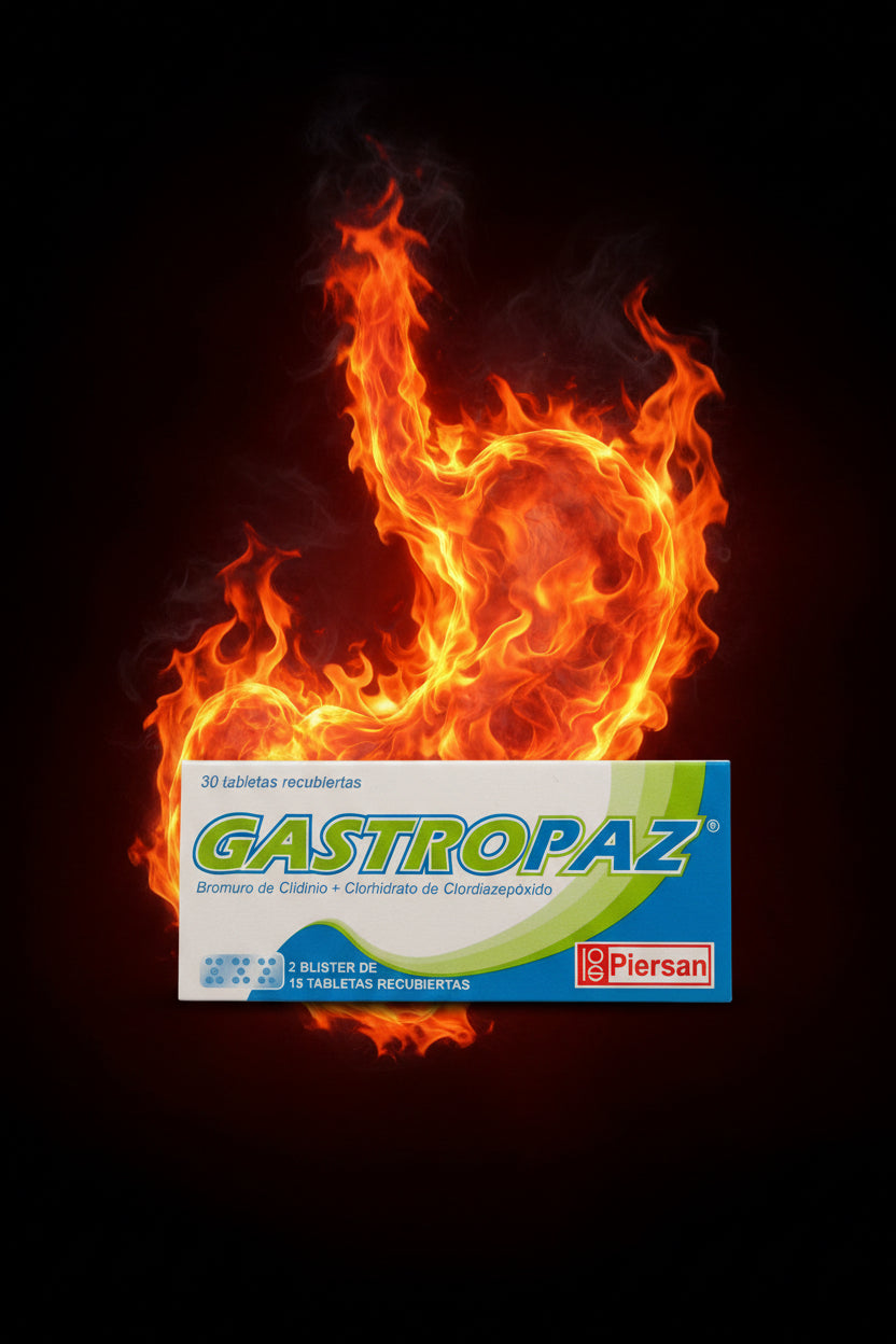 Gastropaz