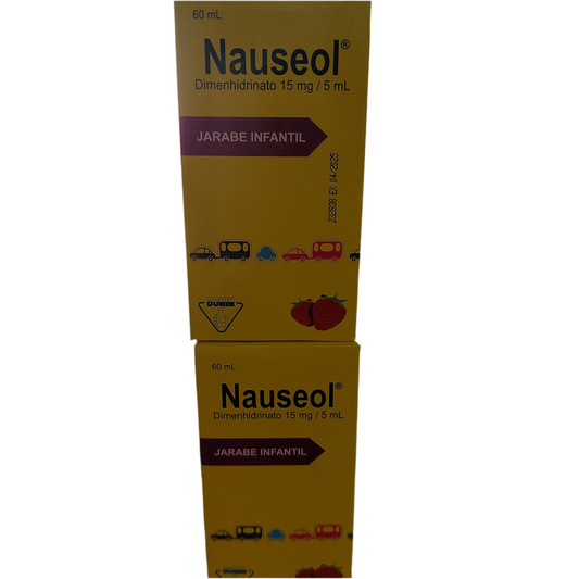 Nauseol sus 60ml
