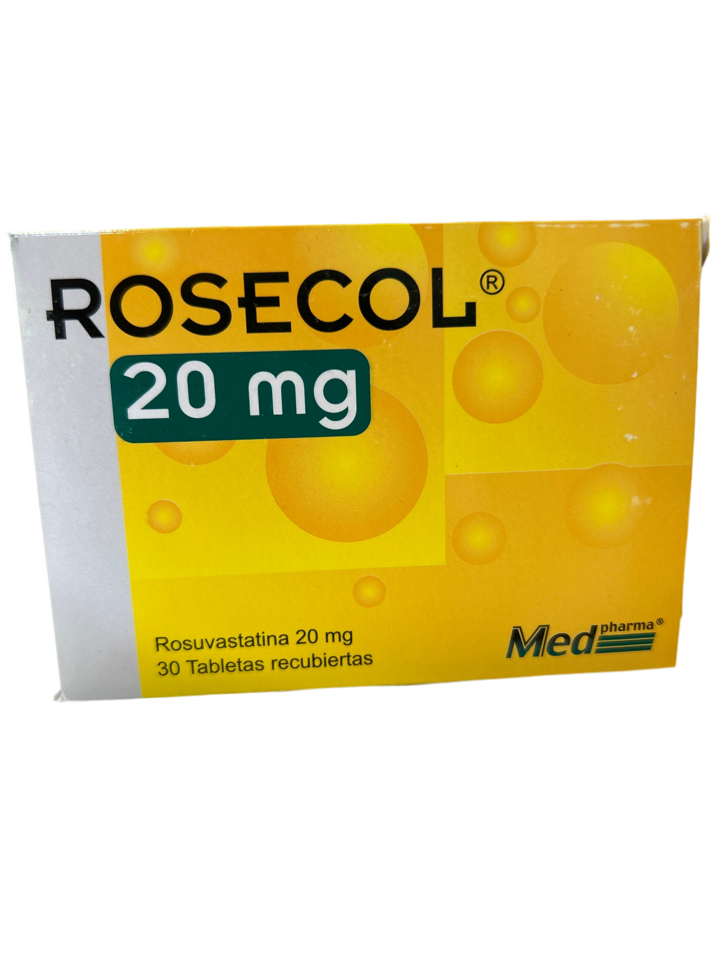 ROSECOL 20 mg