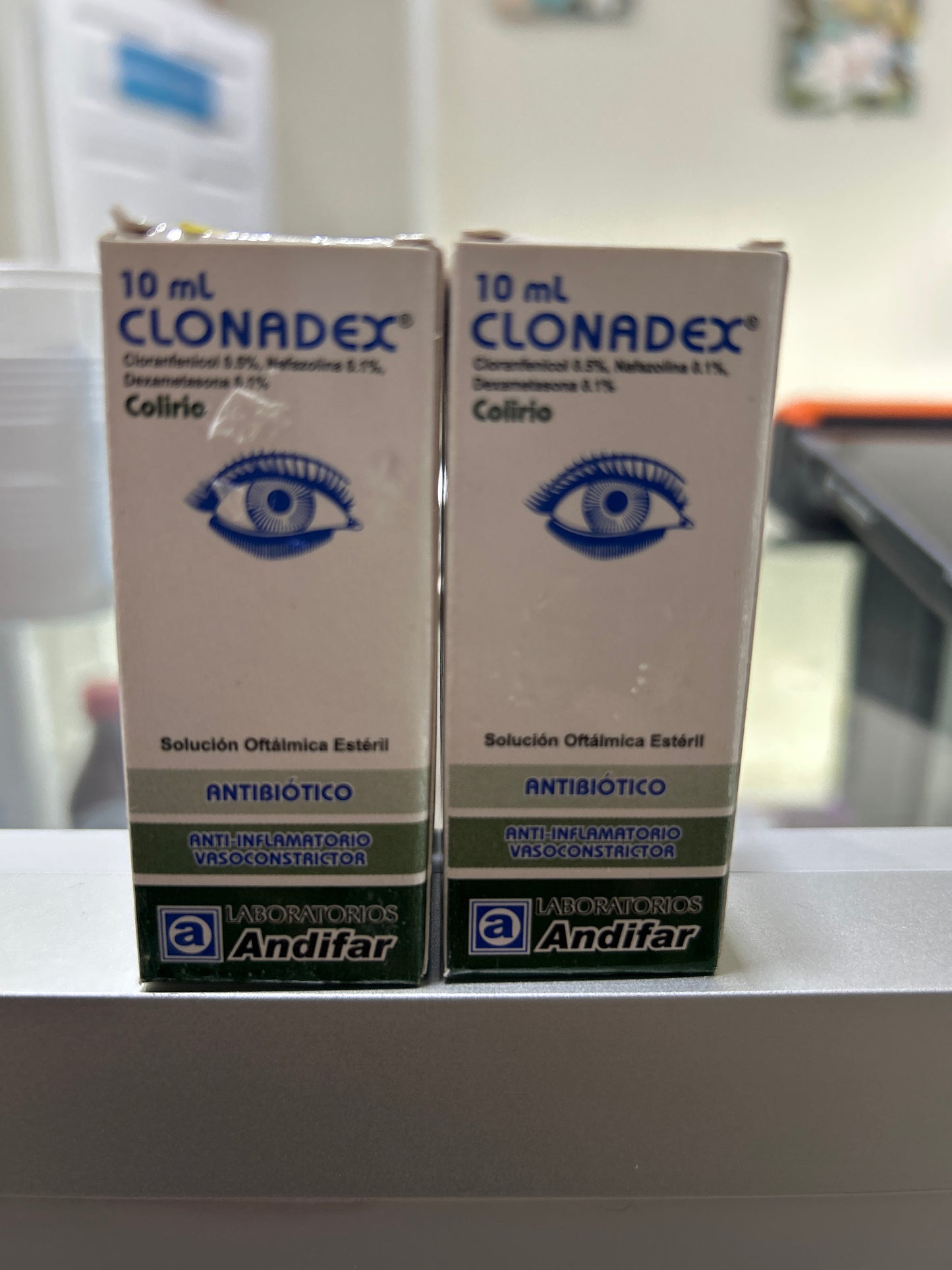 Clonadex