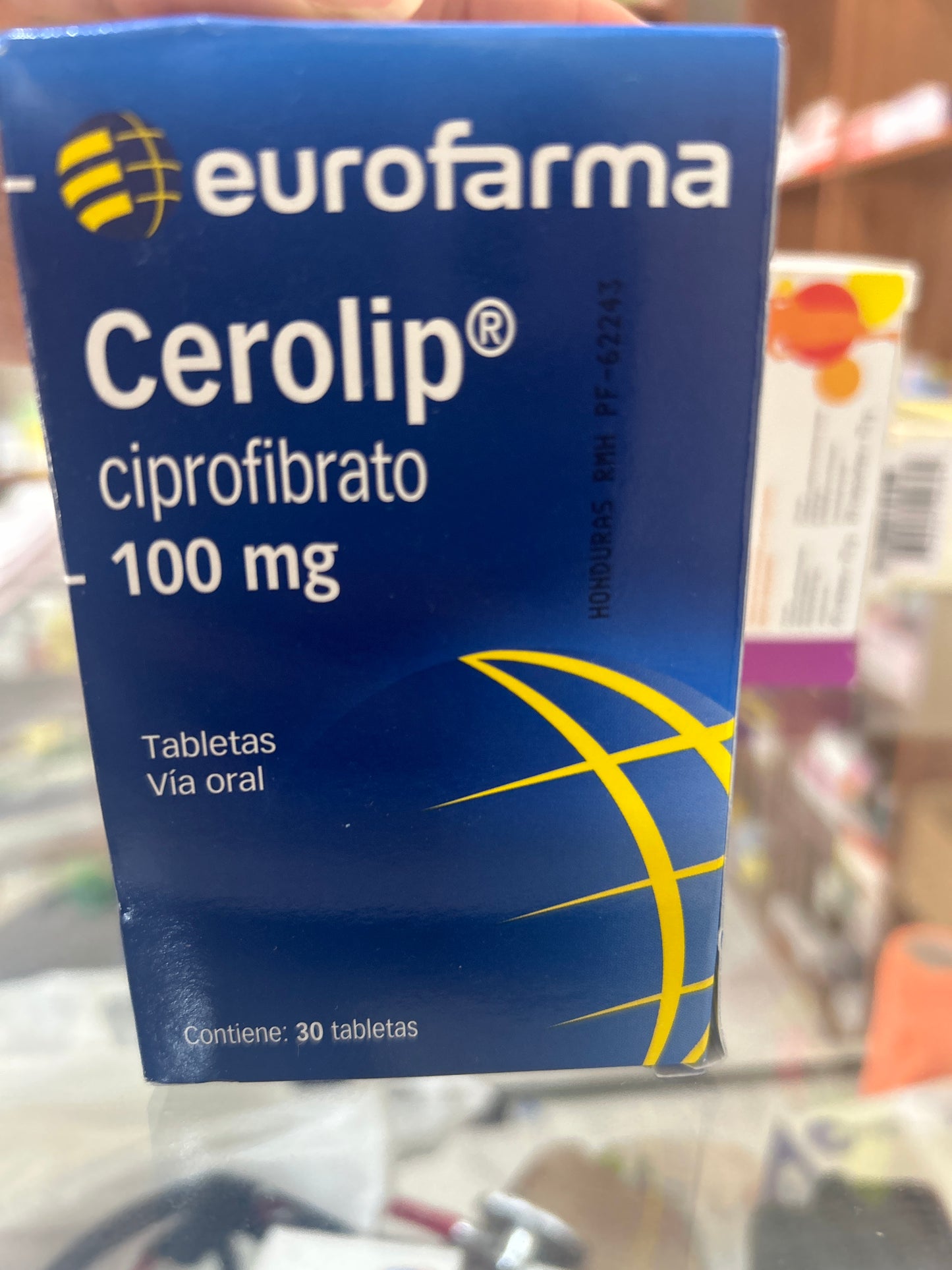 CEROLIP 100mg