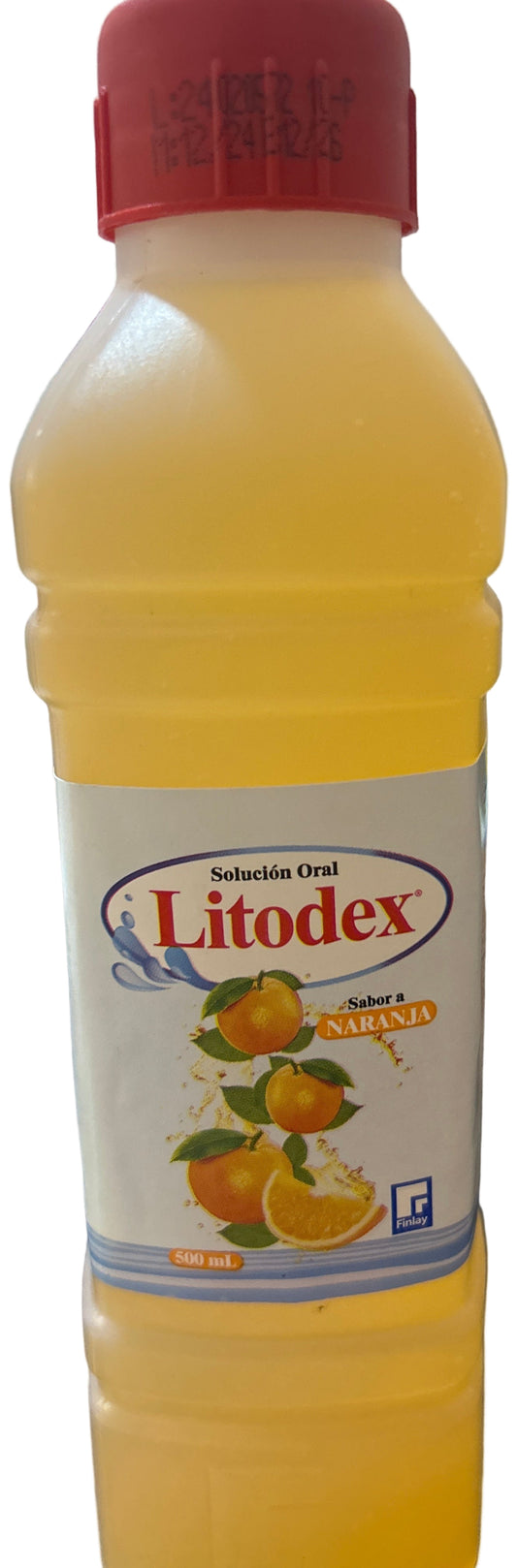 LITODEX NARANJA