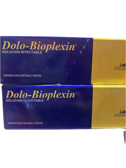 DOLO-BIOPLEXIN IM