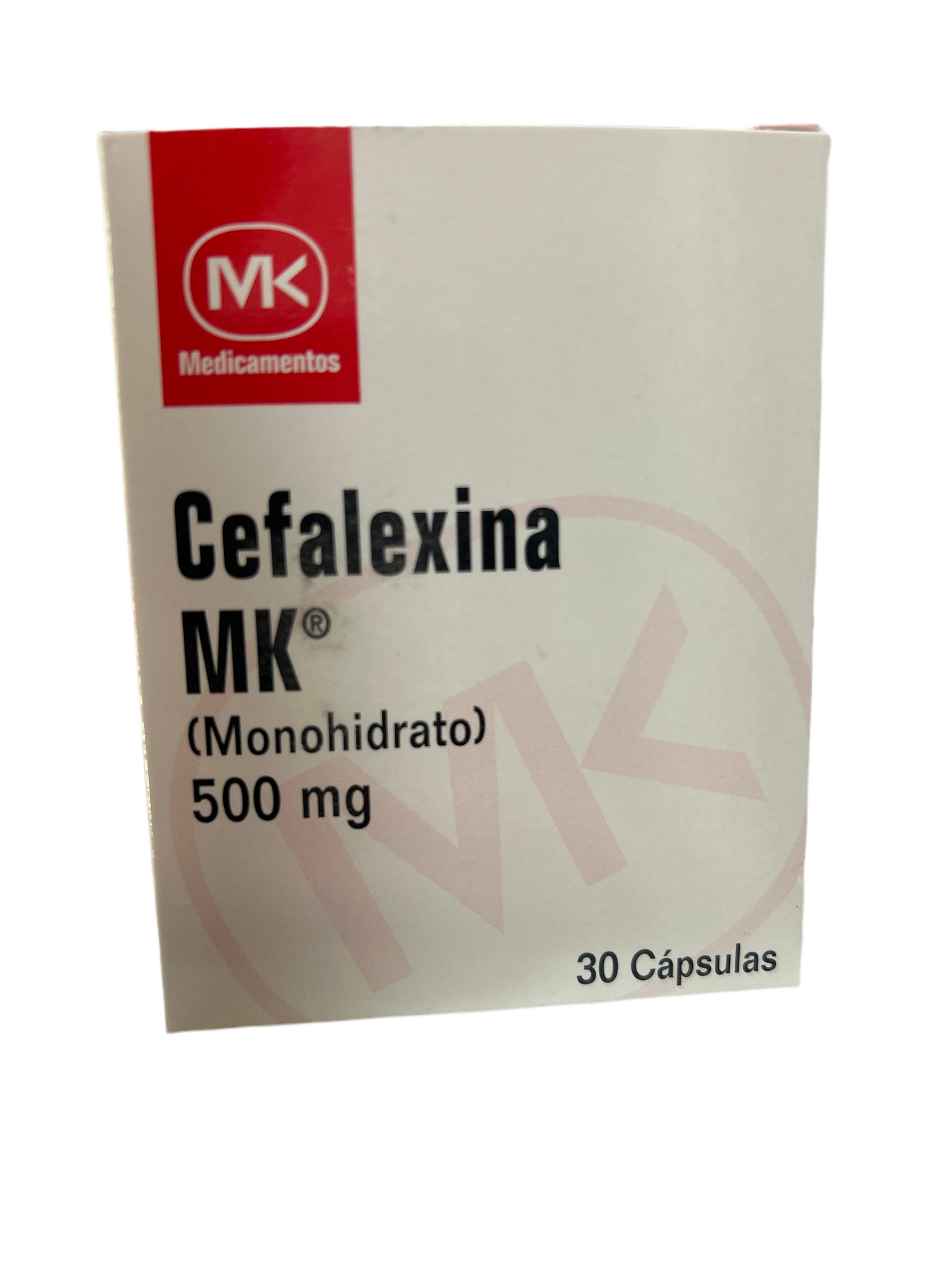 CEFALEXINA MK 500MG