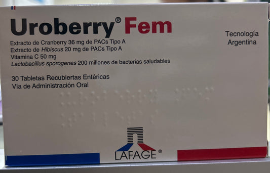 Uroberry Fem
