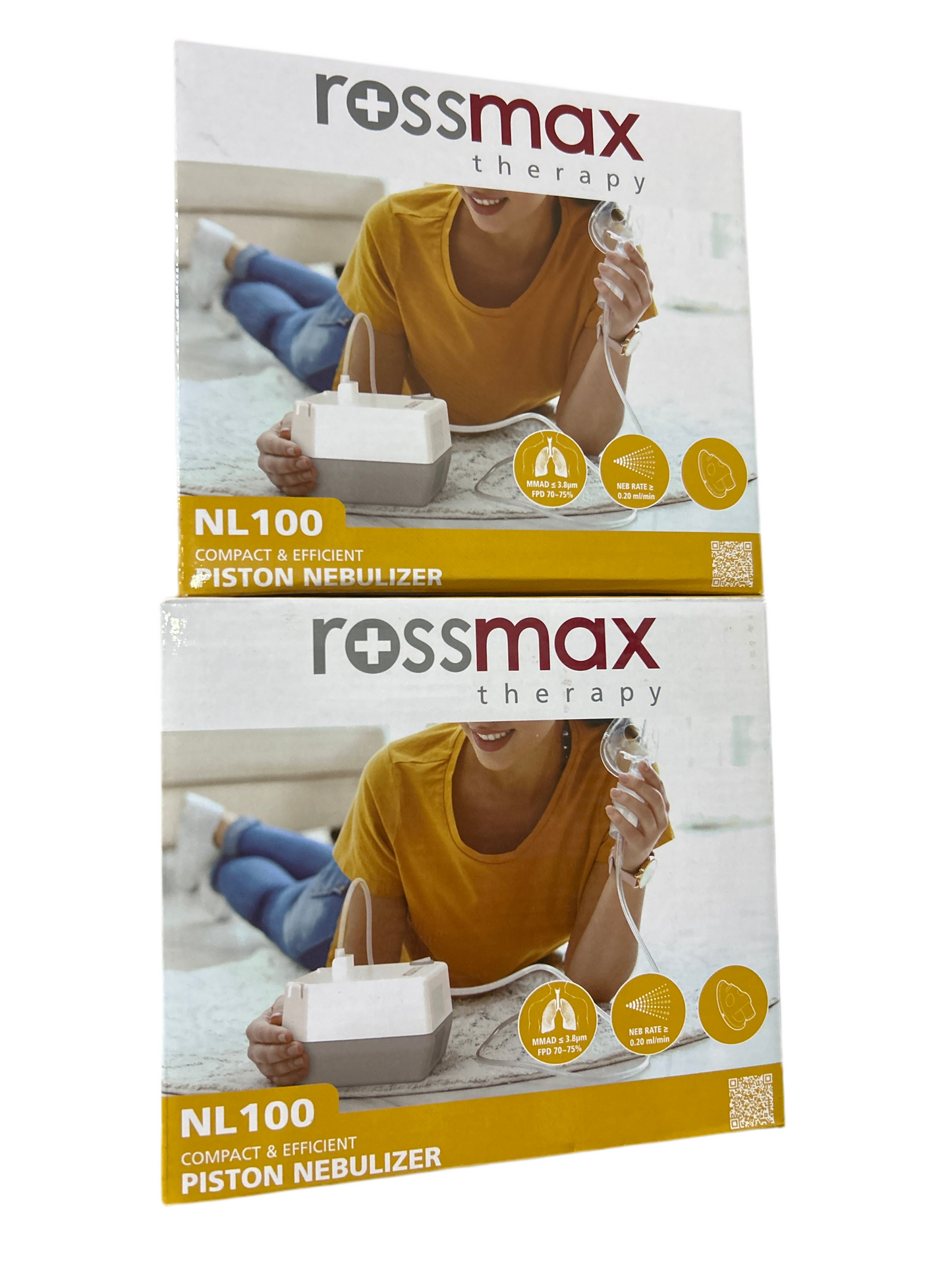 NEBULIZADOR ROSSMAX