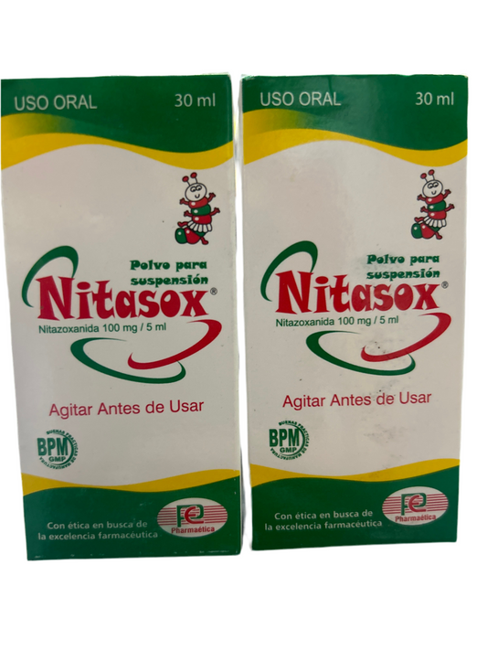 NITASOX SUS 30 ml