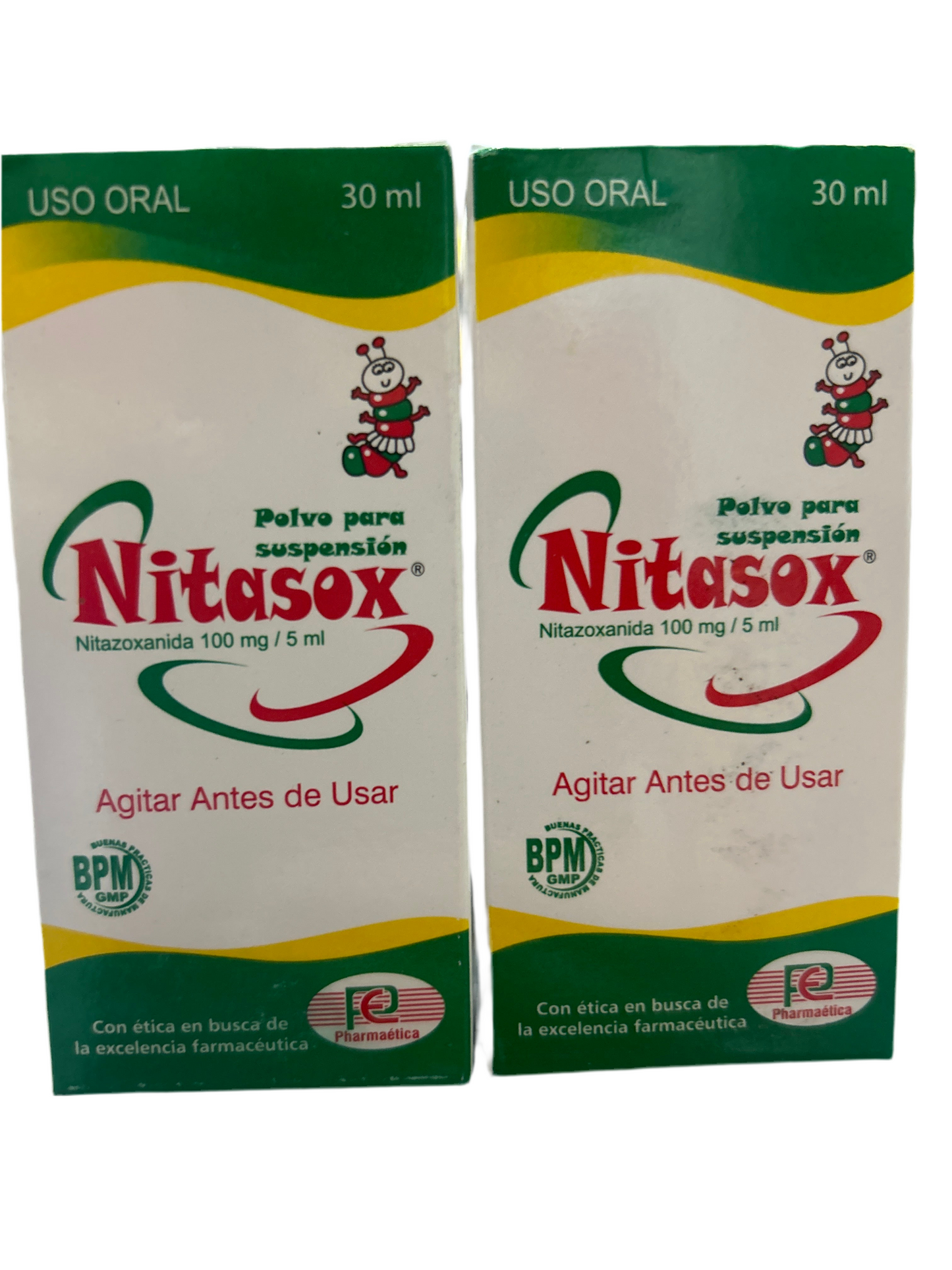 NITASOX SUS 30 ml