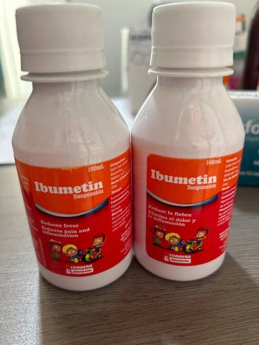 IBUMETIN SUS