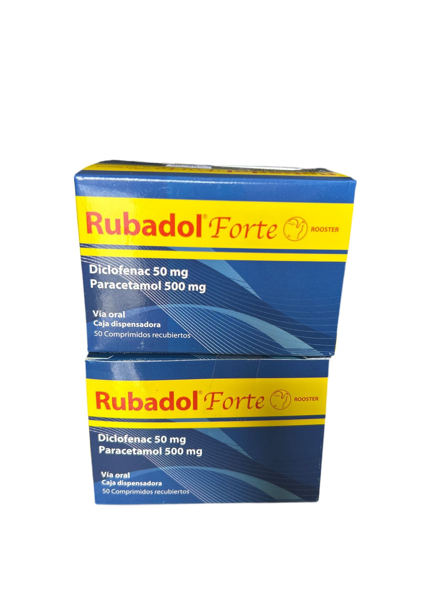 Rubadol Forte