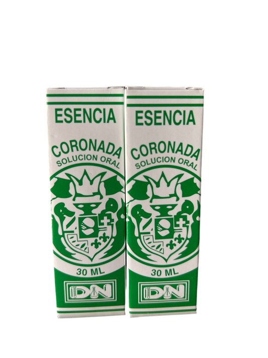 ESENCIA CORONADA