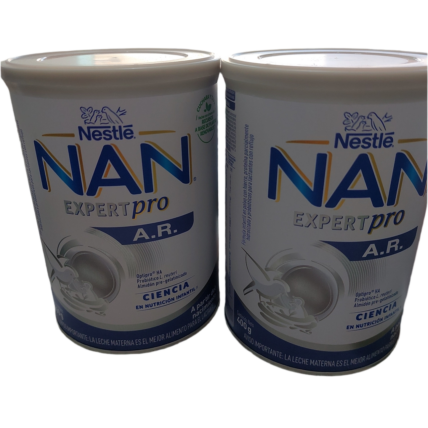NAN A .R 400 GR