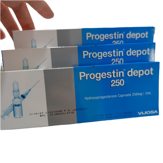 PROGESTIN DEPOT 250