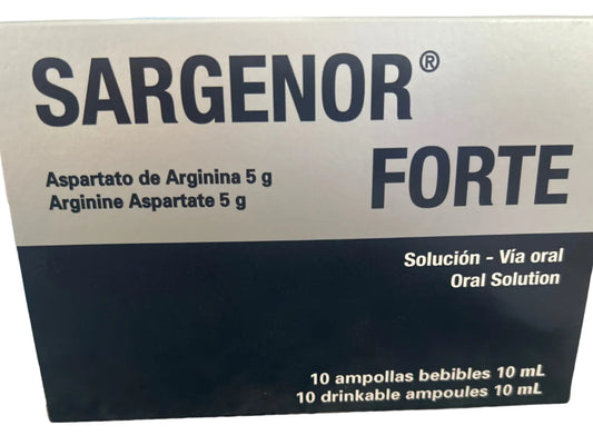 SARGENOR FORTE