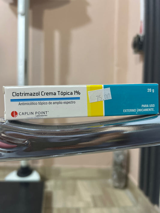 CLOTRIMAZOL solfarma