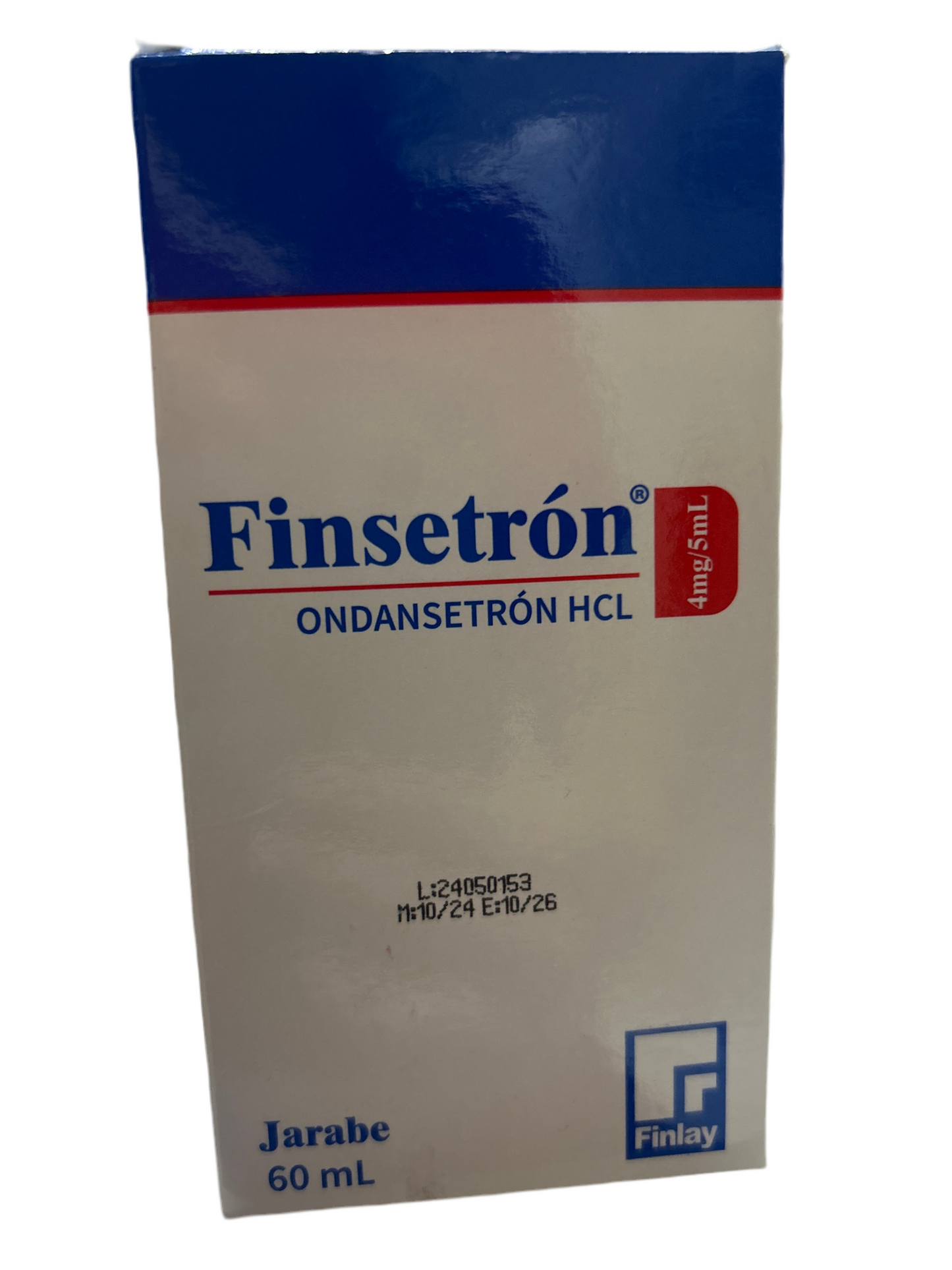 FINSETRON 4mg/5ml