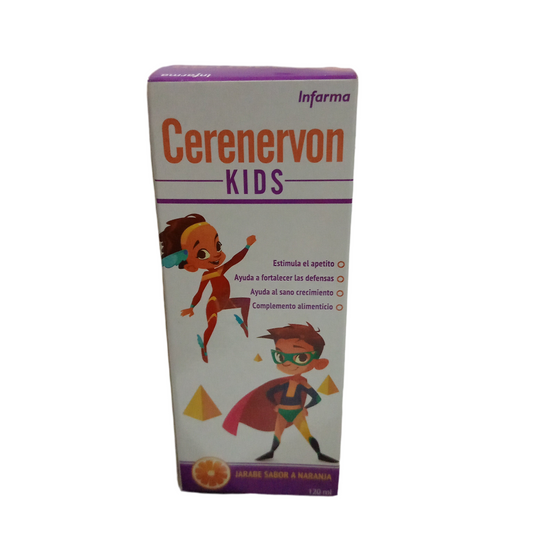 CERENERVON KIDS SOLPHARMA