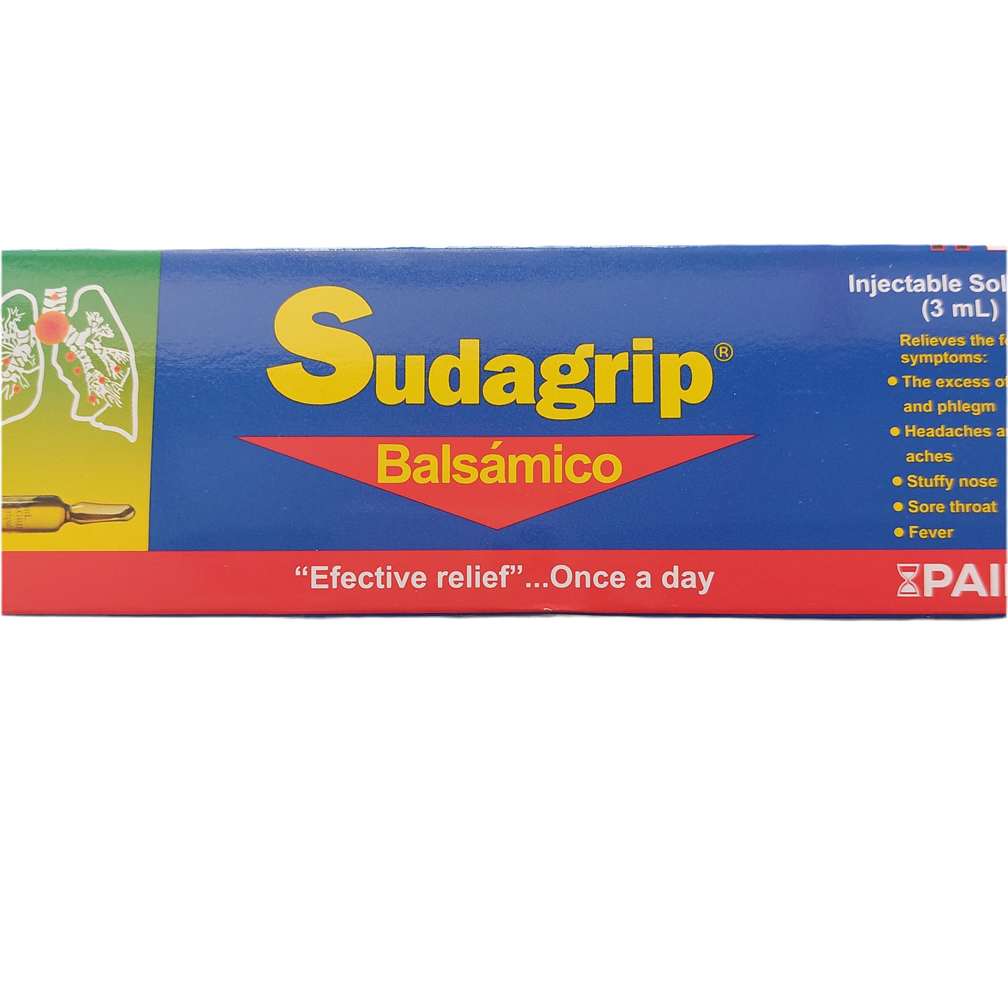 SUDAGRIP BALSAMICO