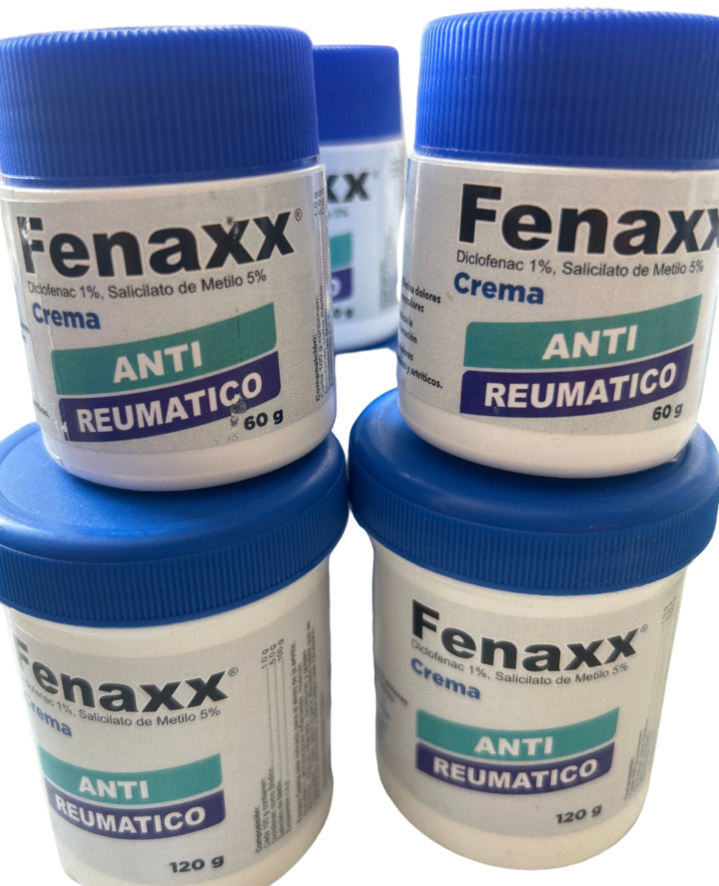 FENAXX 60 gr CREMA