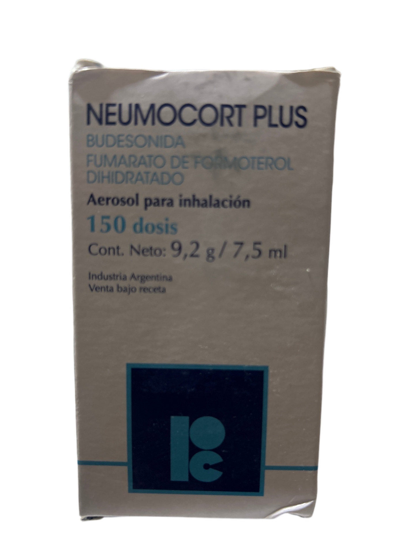 NEUMOCORT PLUS