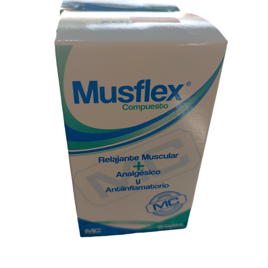 MUFLEX COMPUESTO