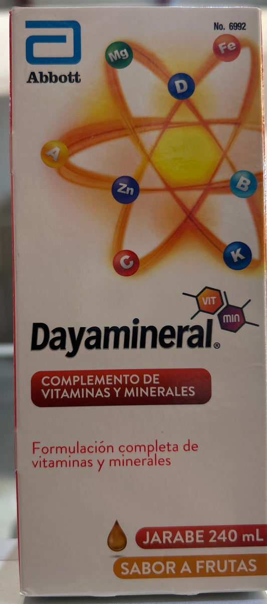 Dayanineral Jbe 240