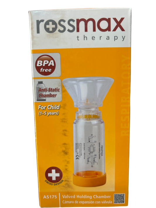 AEROCAMARA ROSSMAX 1-5 años