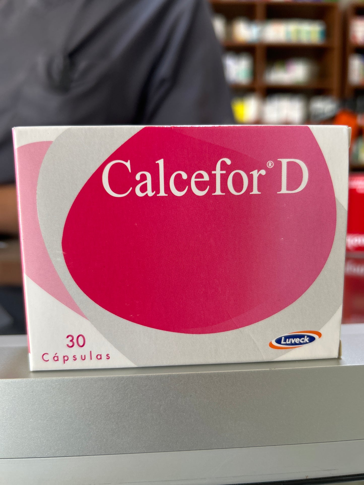 CALCEFOR-D