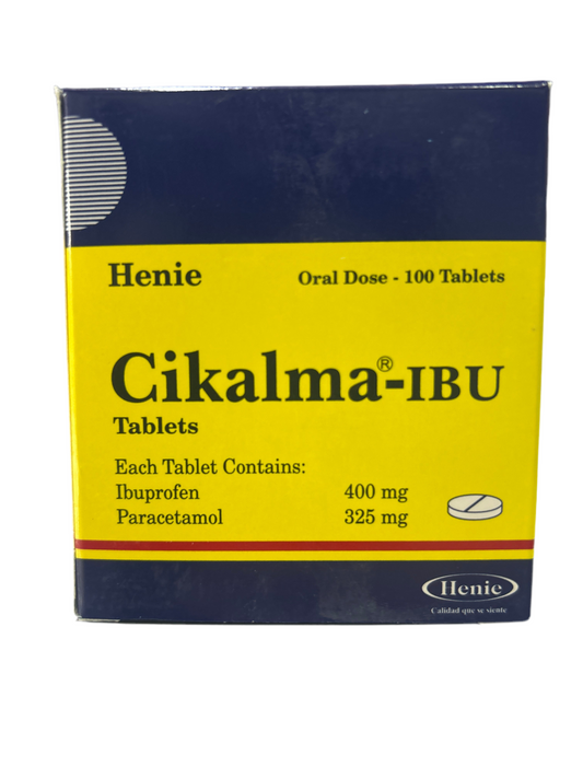 CIKALMA-IBU