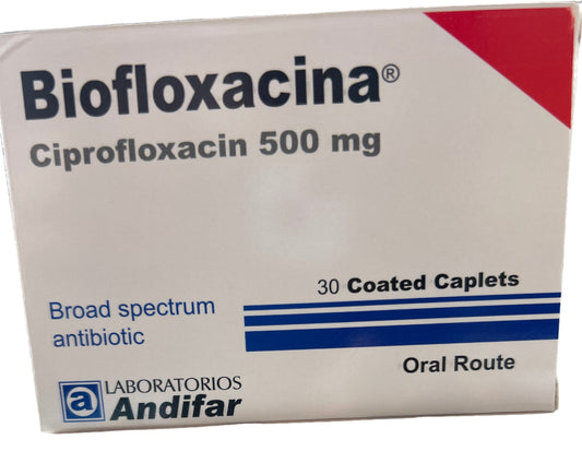 BIOFLOXACINA