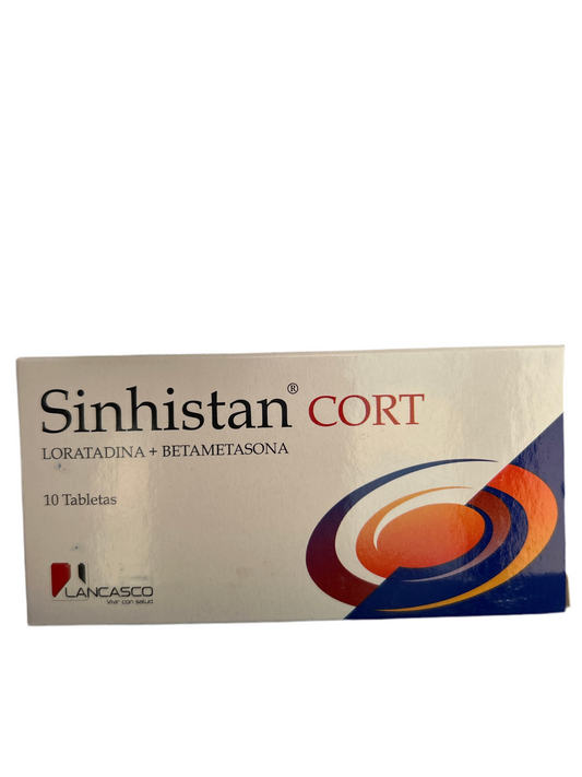 SINHISTAN CORT X 10
