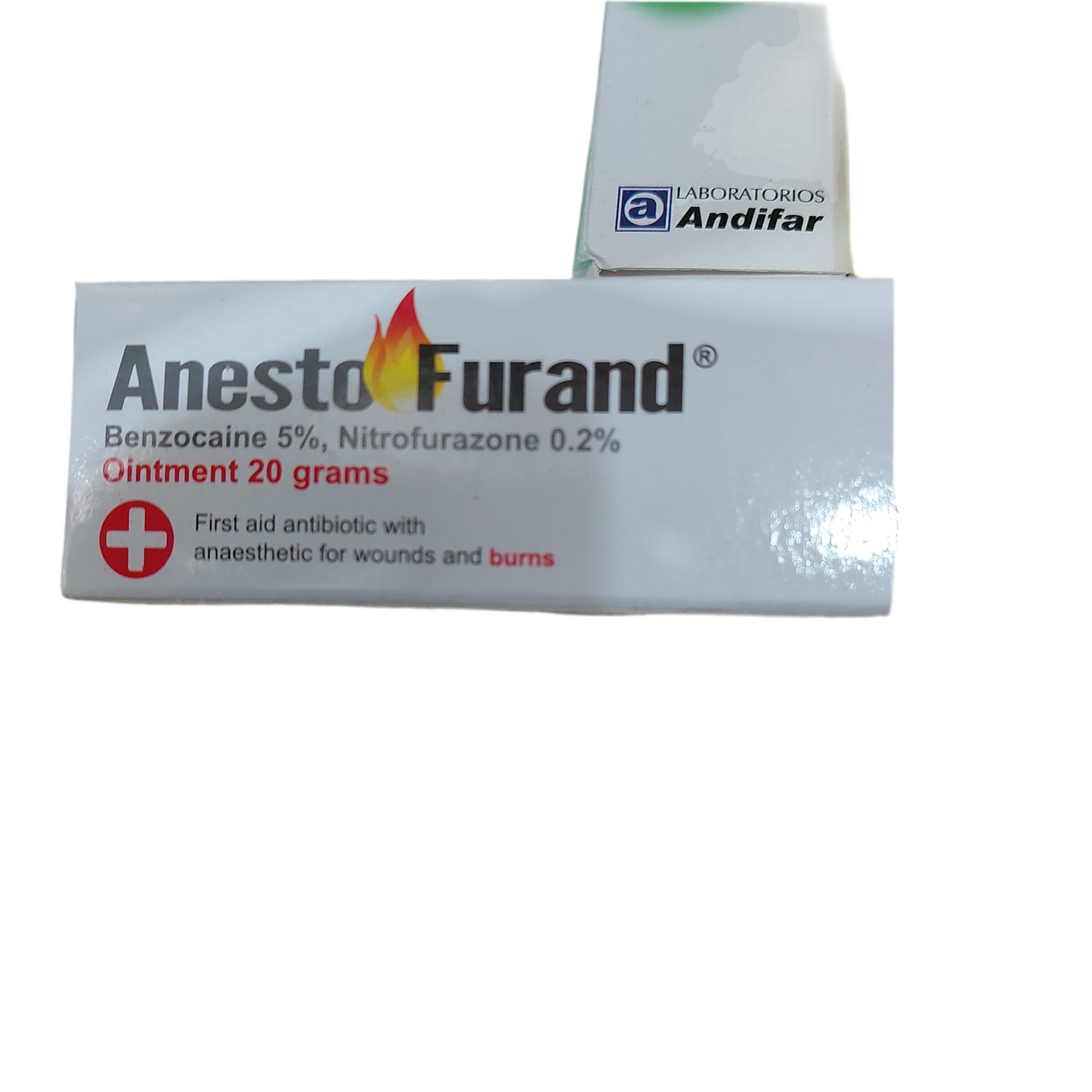 ANESTO FURAND