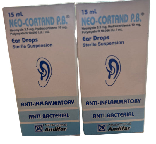 NEO-CORTAND P.B