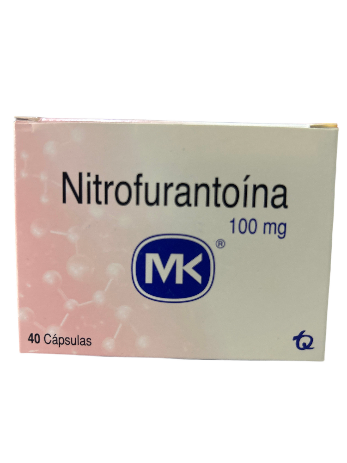 NITROFURANTOINA MK CAP
