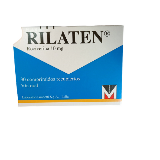 RILATEN PASTILLAS