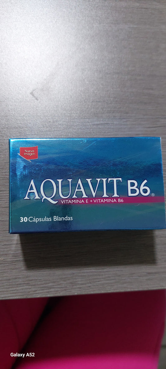 AQUAVIT B6